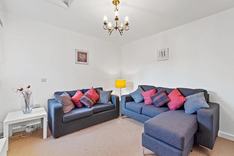 Chestnut Contractor Stays Wellingborough Room photo